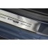 Накладки на пороги (Special edition) Opel Astra IV J 4/5D (2010-)